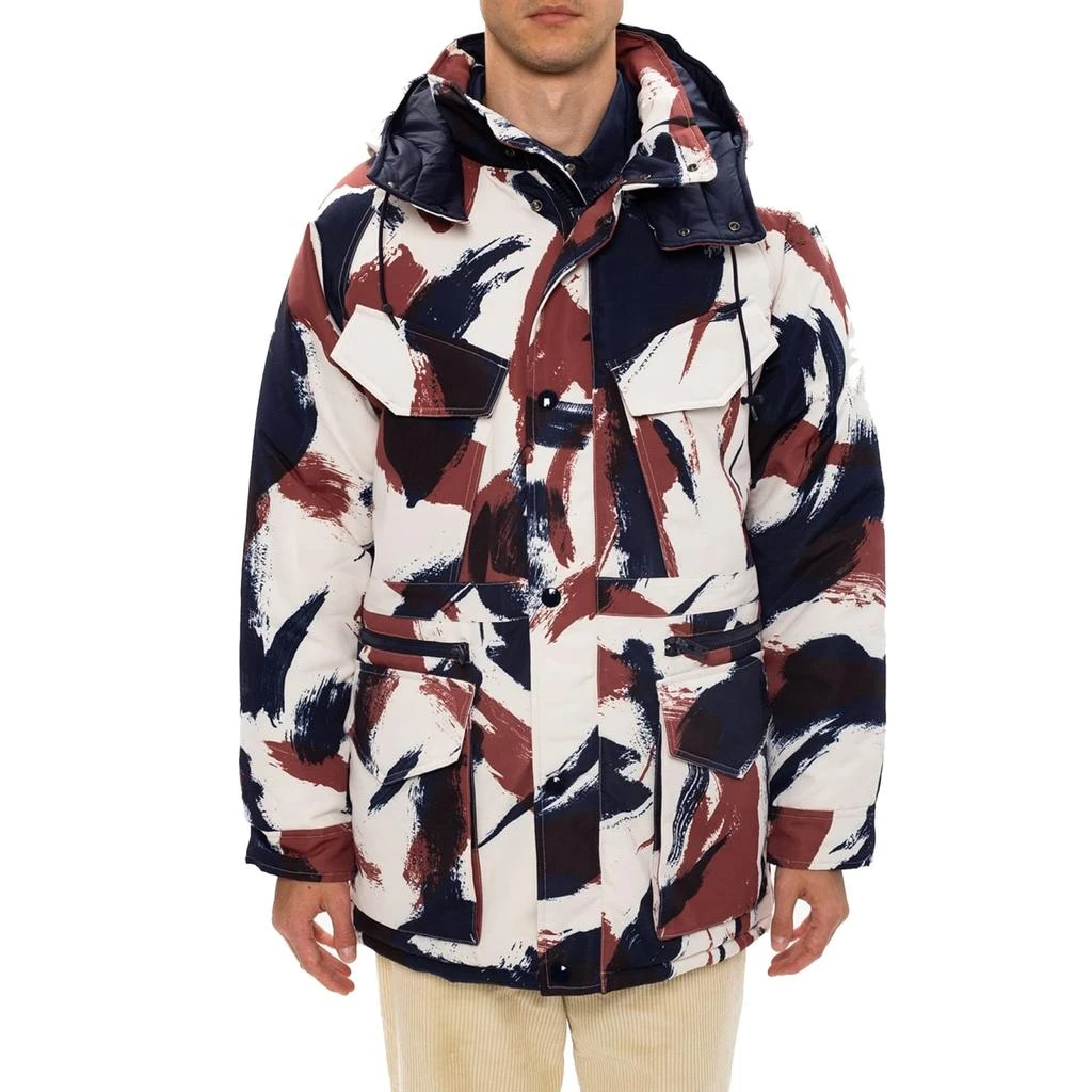 商品Kenzo|Kenzo Padded Parka Jacket,价格¥2986,第2张图片详细描述