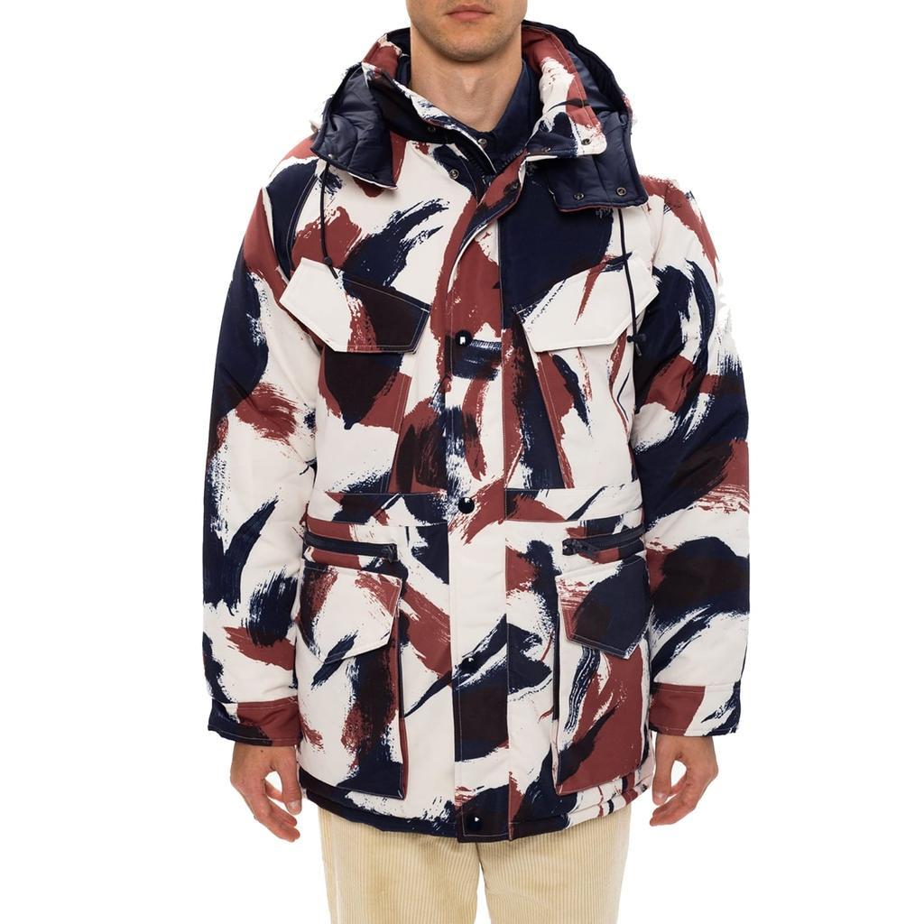 商品Kenzo|Kenzo Padded Parka Jacket,价格¥4152,第4张图片详细描述