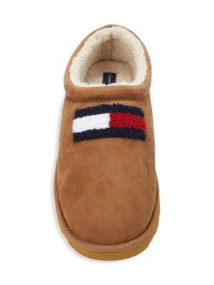 Wanner Faux Fur Lined Slippers 商品