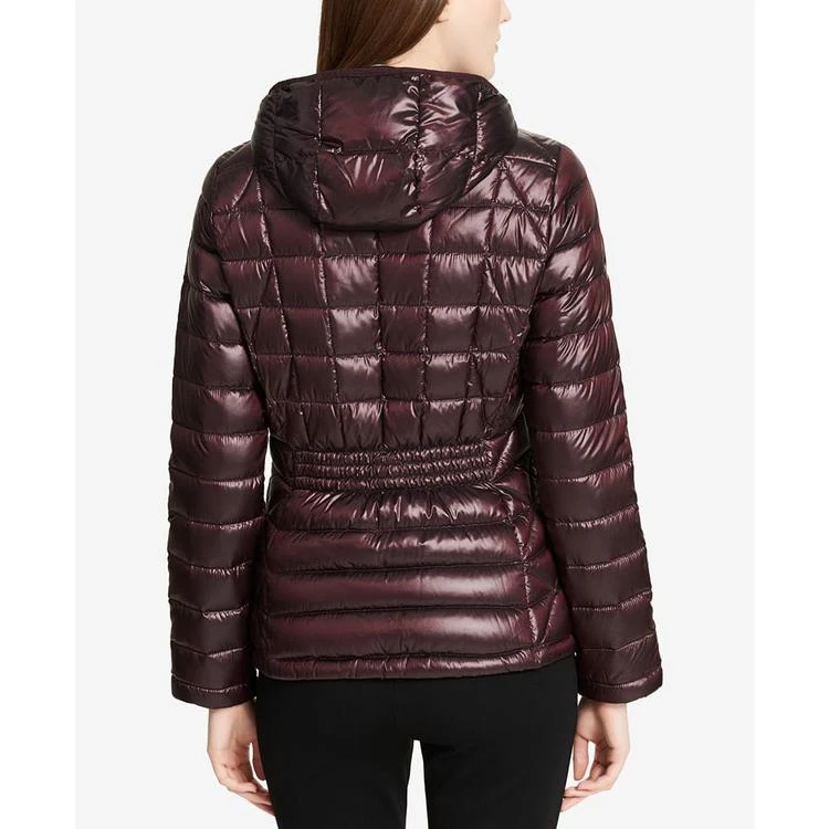 商品Calvin Klein|Packable Down Puffer Coat, Created for Macy's,价格¥823,第5张图片详细描述