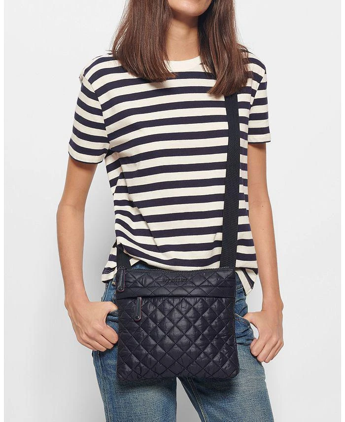 商品MZ Wallace|Metro Flat Crossbody Bag,价格¥1014,第2张图片详细描述