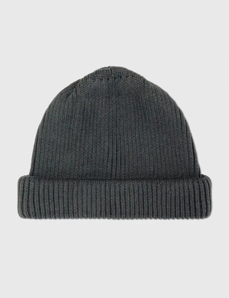 商品ROTOTO|Cotton Roll Up Beanie,价格¥230,第1张图片