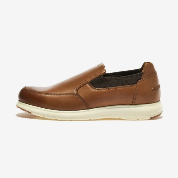 商品Hawkins|【Brilliant|包邮包税】HAWKINS TR NEO LOAFER 男生  休闲鞋 懒人鞋  HL90165 BROWN,价格¥886,第1张图片