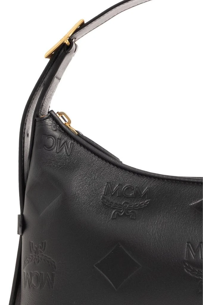 商品MCM|MCM Aren Small Shoulder Bag,价格¥6892,第5张图片详细描述