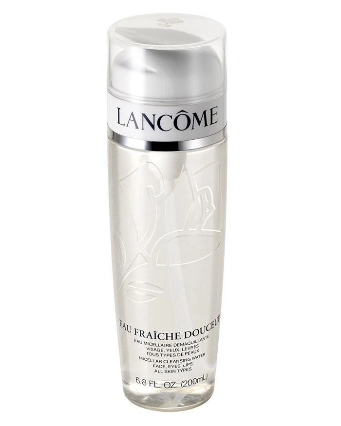 商品Lancôme|Eau Fraîche Douceur Micellar Cleansing Water for Face, Eyes & Lips 13.5 oz.,价格¥557,第1张图片