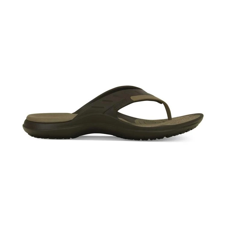 商品Crocs|Men's Modi Sport Flip-Flops,价格¥262,第2张图片详细描述