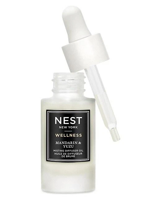 商品NEST New York|Mandarin & Yuzu Misting Diffuser Oil,价格¥239,第2张图片详细描述