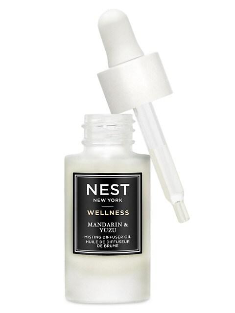 商品NEST New York|Mandarin & Yuzu Misting Diffuser Oil,价格¥239,第4张图片详细描述