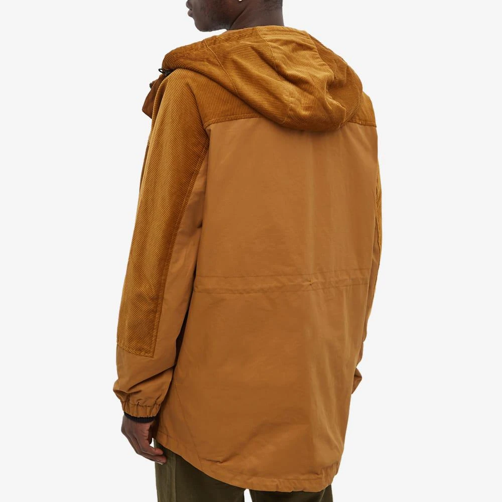 商品Fred Perry|Fred Perry Cord Hooded Jacket,价格¥1075,第5张图片详细描述