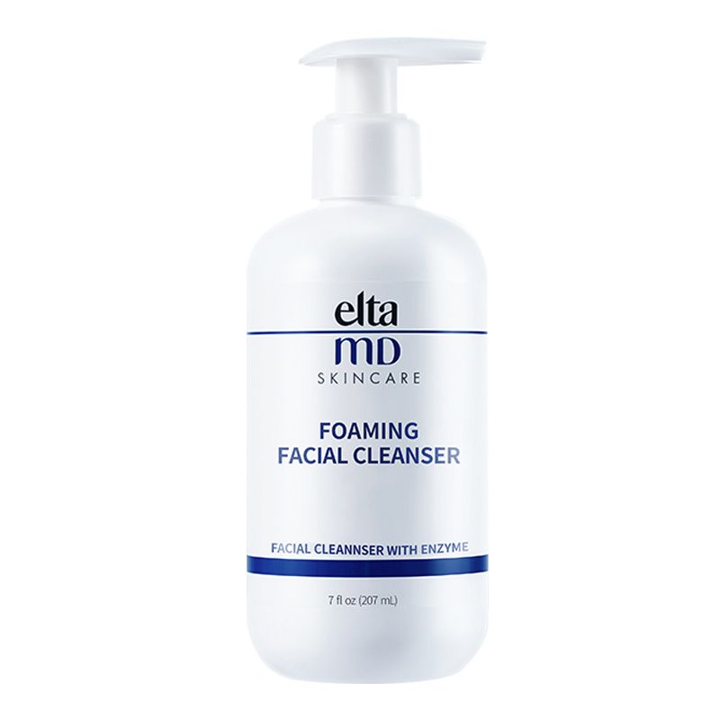 Elta MD | EltaMD 氨基酸泡沫洗面奶 洁面乳 207ml 深层清洁收缩毛孔 89.22元 商品图片