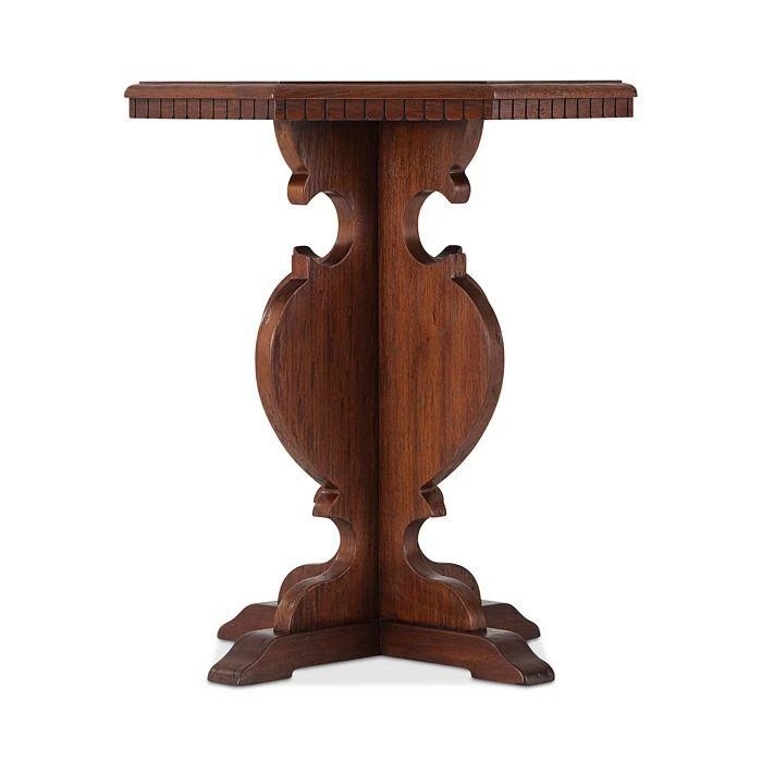 商品Ralph Lauren|Walnut Side Table,价格¥27619,第2张图片详细描述