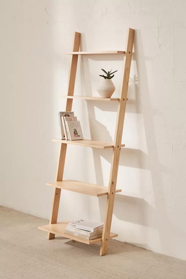 Leaning Bookshelf商品第3张图片规格展示