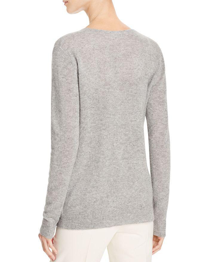 商品Theory|Adrianna RL Cashmere Sweater,价格¥1955,第4张图片详细描述