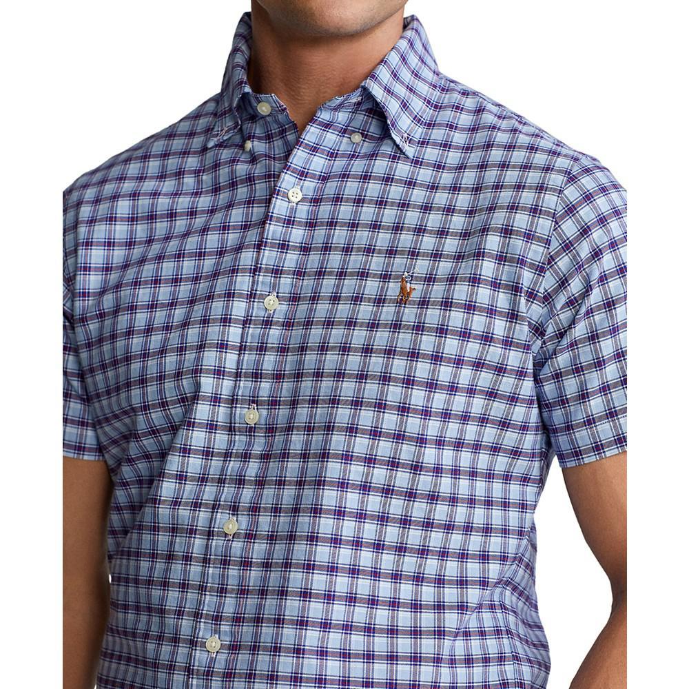 商品Ralph Lauren|Classic Fit Oxford Shirt,价格¥659,第5张图片详细描述