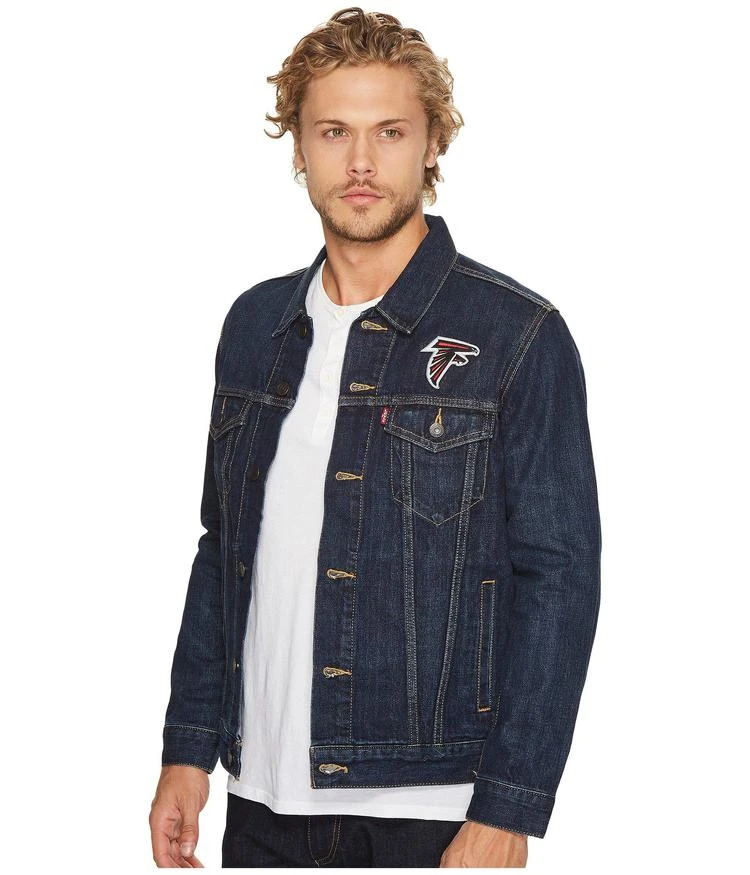商品Levi's|Falcons Sports 夹克,价格¥480,第2张图片详细描述