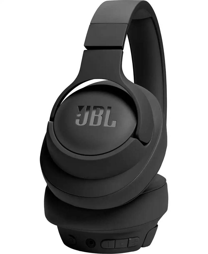 商品JBL|Tune 720BT Bluetooth Over Ear Headphones,价格¥299,第4张图片详细描述