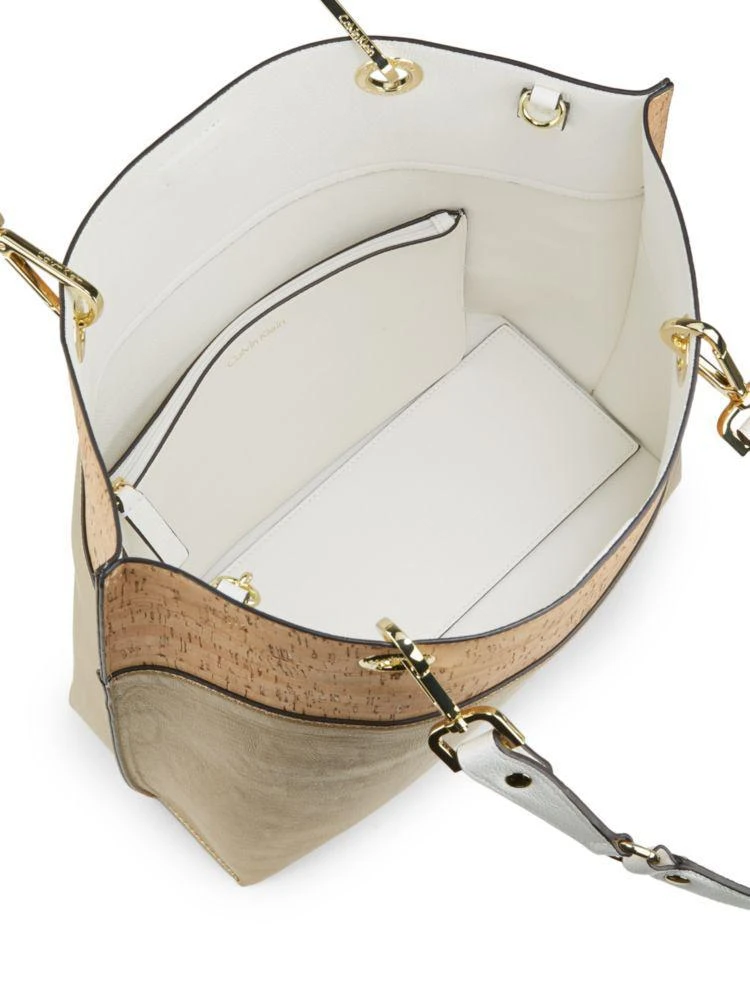 商品Calvin Klein|Cork Sonoma Reversible Tote,价格¥379,第3张图片详细描述