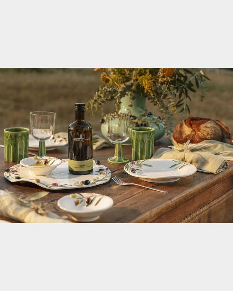 商品Bordallo Pinheiro|Olival Cheese Tray,价格¥1591,第3张图片详细描述