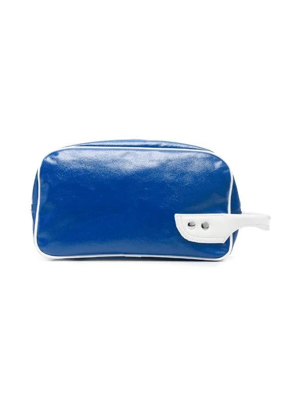 商品DSQUARED2|DSQUARED2 logo-print wash bag,价格¥2455,第2张图片详细描述