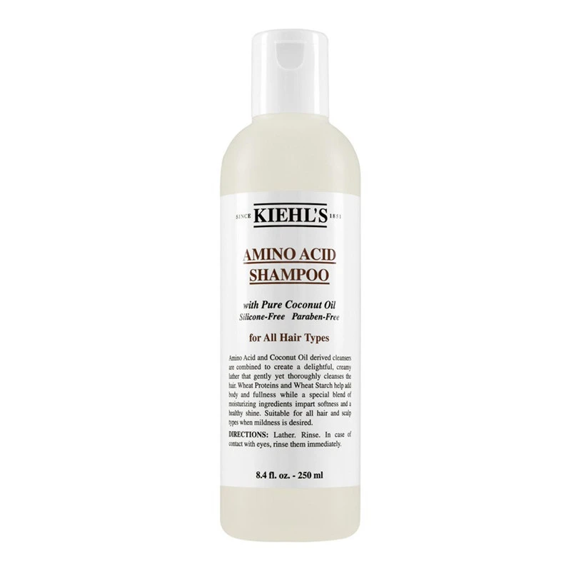商品Kiehl's| 科颜氏AN基椰香洗发啫喱250-500ml,价格¥175,第1张图片