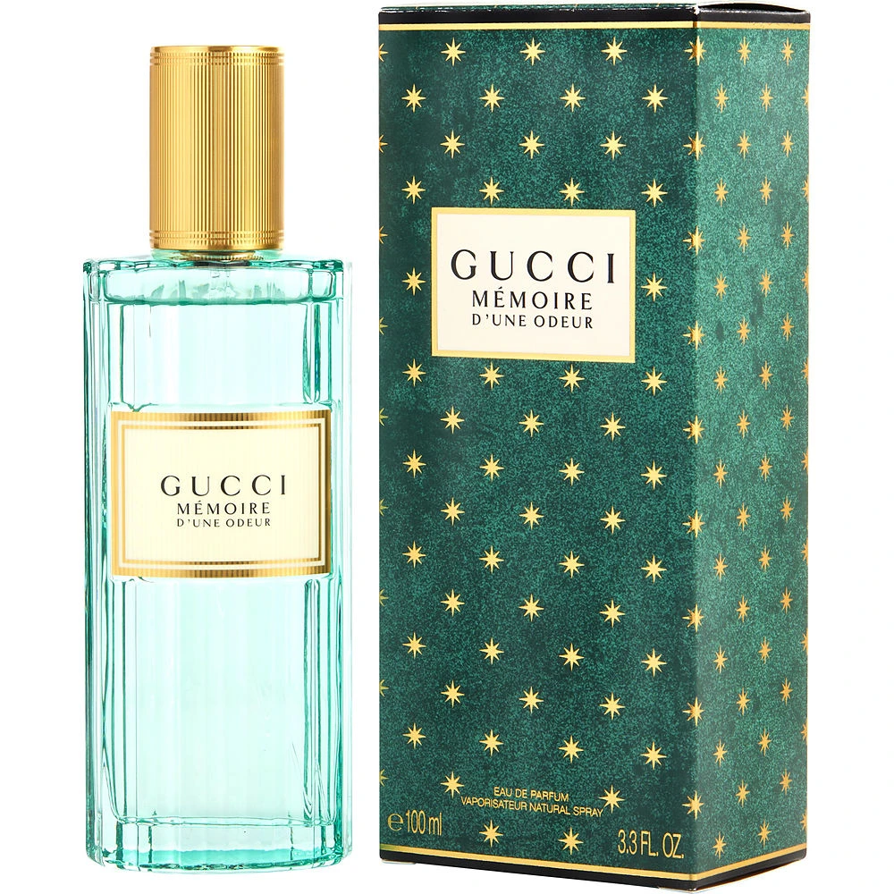 商品Gucci|GUCCI 古驰 气味记忆女士香水 EDP 100ml,价格¥504,第1张图片