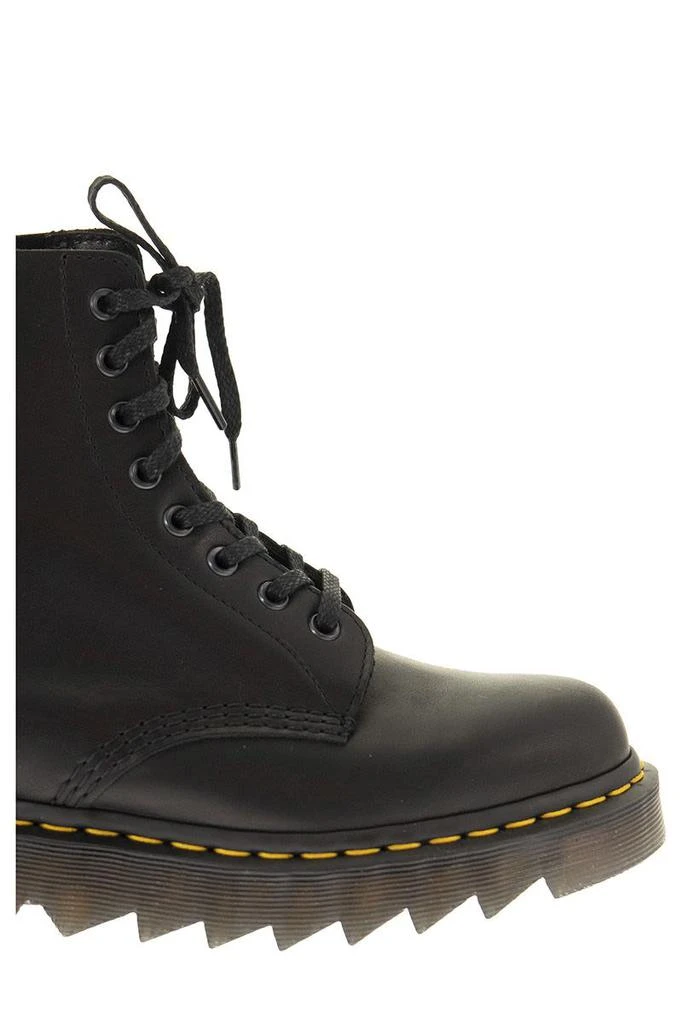 DR. MARTENS 1460 PASCAL ZIGGY - Leather ankle boot 商品