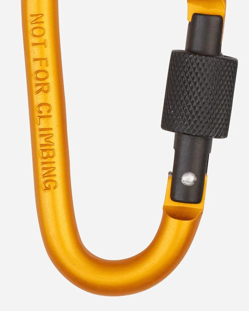商品Mister Green|Gear Carabiner Yellow,价格¥69,第4张图片详细描述