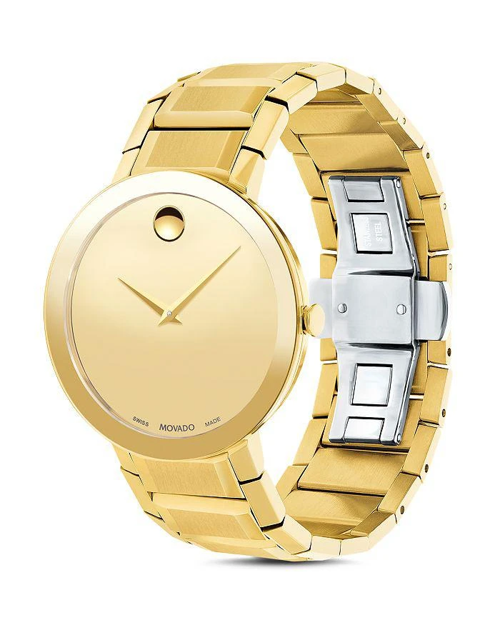 商品Movado|Sapphire Watch, 39mm,价格¥9890,第2张图片详细描述