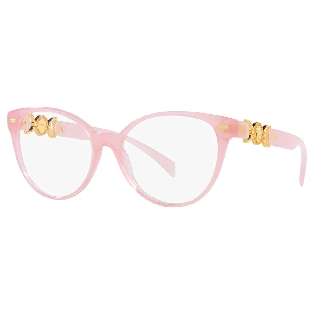 商品Versace|Versace 粉 Cat-Eye 眼镜,价格¥665,第1张图片
