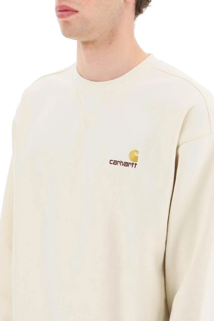 商品Carhartt WIP|'AMERICAN SCRIPT' CREWNECK SWEATSHIRT,价格¥386,第5张图片详细描述