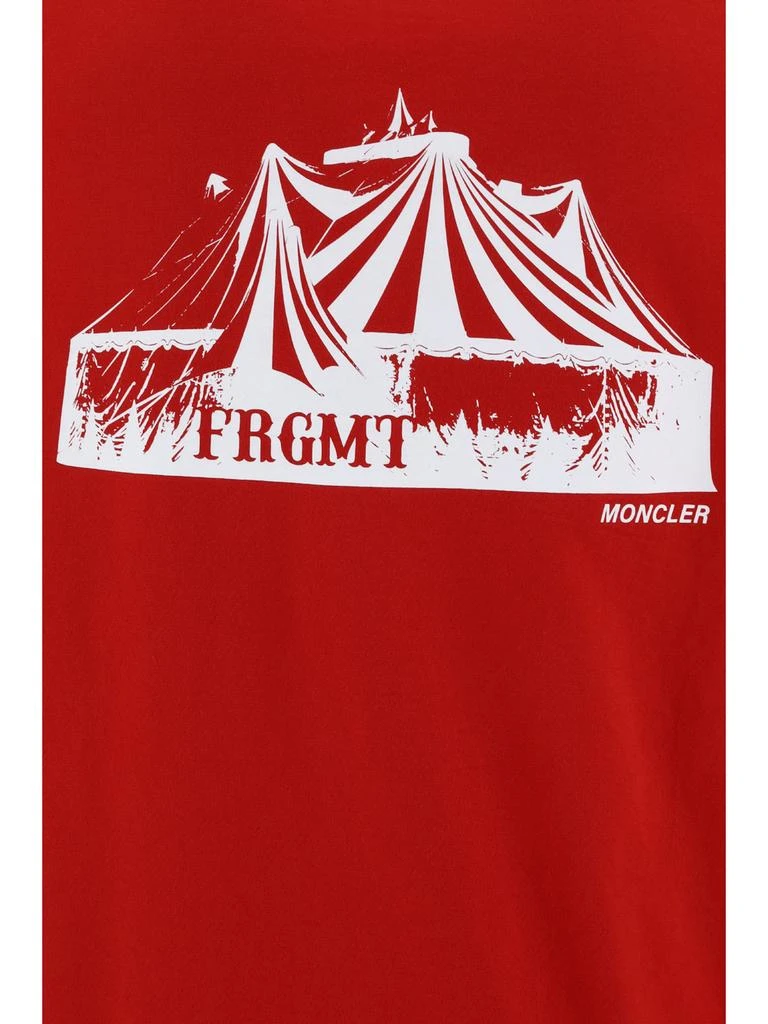 商品Moncler|Circus T-Shirt,价格¥1884,第3张图片详细描述