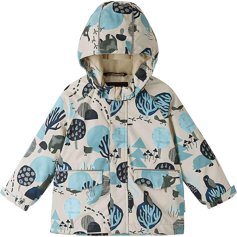 Reima Toddler Boys' Kustavi Reimatec Winter Jacket商品第9张图片规格展示