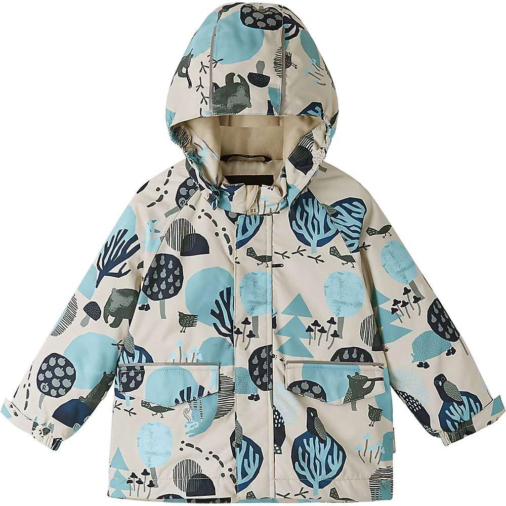 Reima Toddler Boys' Kustavi Reimatec Winter Jacket 商品