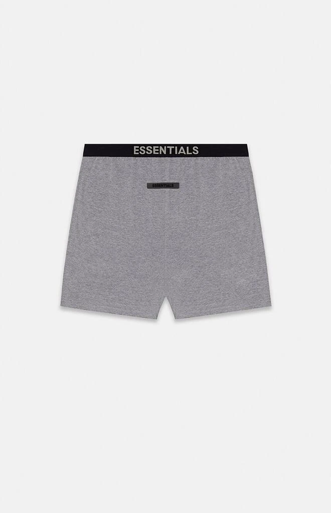 商品Essentials|Essentials Charcoal Lounge Shorts,价格¥166,第1张图片