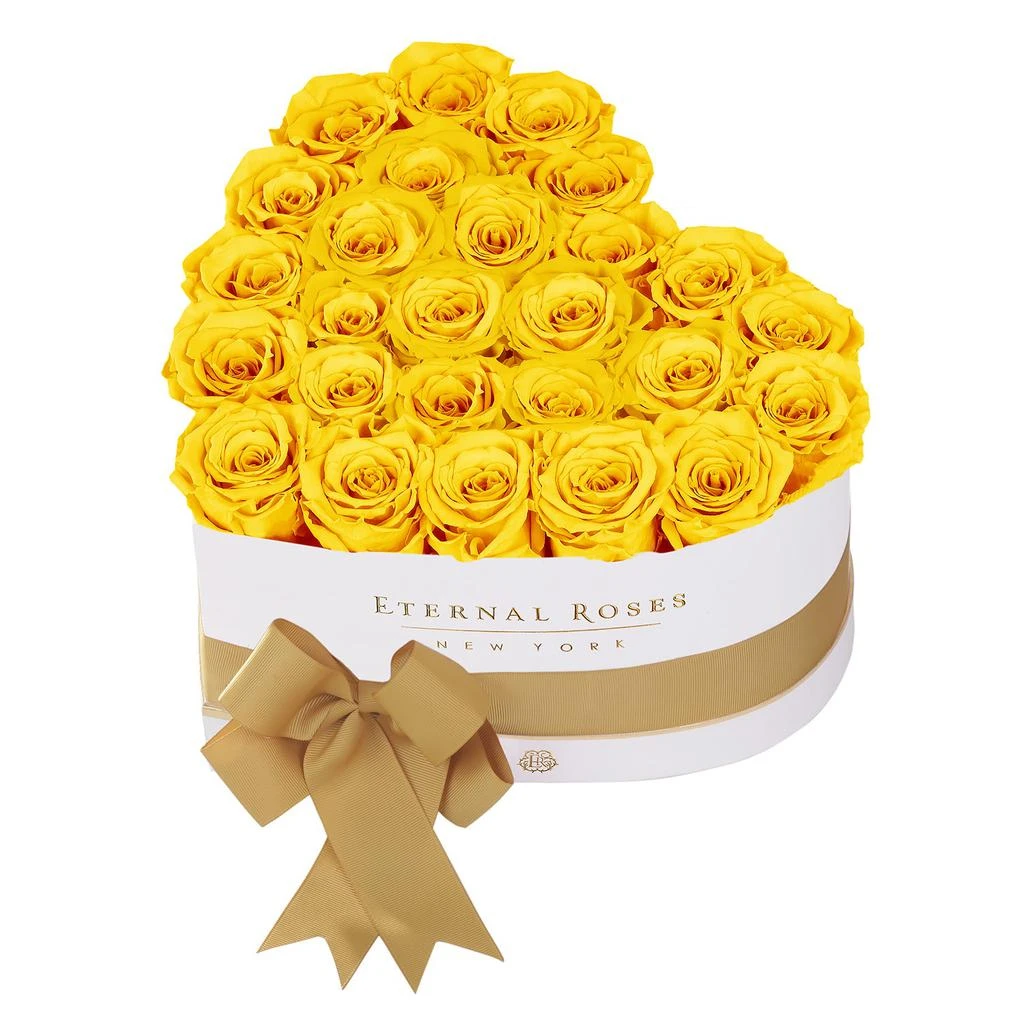 商品Eternal Roses|Chelsea Grand White Gift Box,价格¥2787,第2张图片详细描述