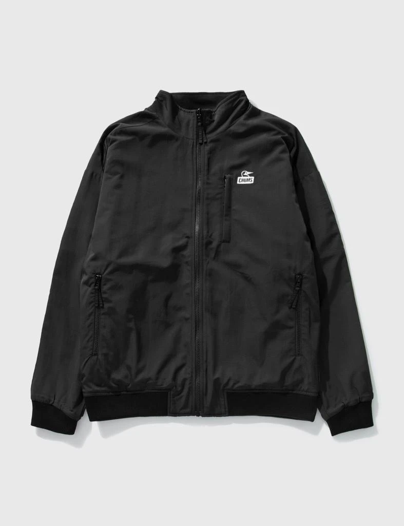 商品CHUMS|Recycle Chumley Reversible Fleece Jacket,价格¥512,第3张图片详细描述