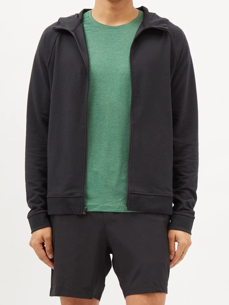 City Sweat zipped hoodie 商品
