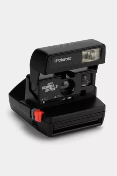 商品Polaroid|Vintage Polaroid Business Edition 600 2 Instant Camera Refurbished by Retrospekt,价格¥899,第1张图片