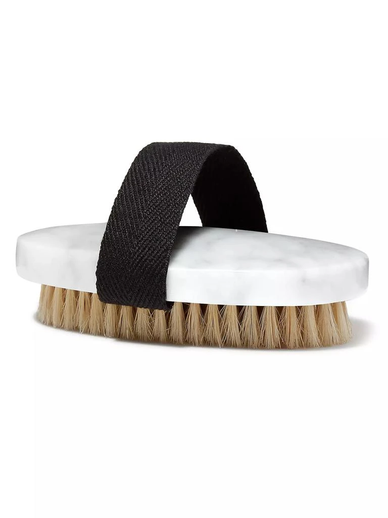 商品Gilded|Carrera Marble Body Brush,价格¥967,第1张图片