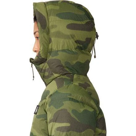 商品Mountain Hardwear|Nevadan Down Parka - Women's,价格¥1636,第5张图片详细描述