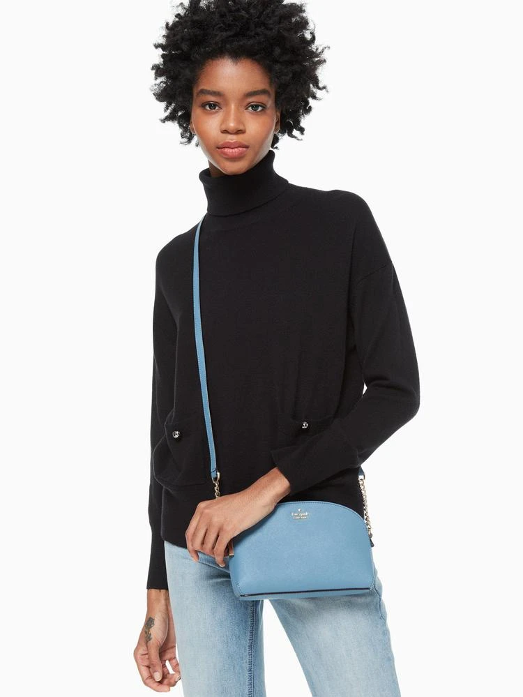 商品Kate Spade|迷你贝壳链条包,价格¥491,第2张图片详细描述