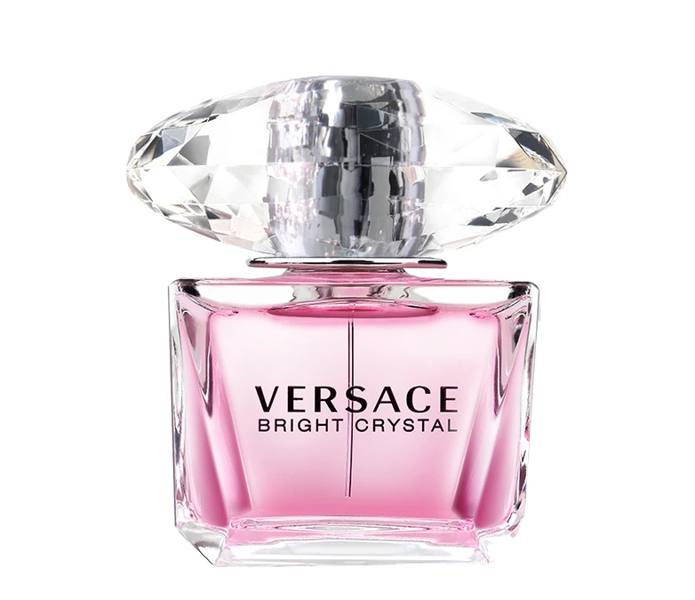 商品Versace|VERSACE 范思哲 粉钻粉水晶淡香水 EDT,价格¥362,第1张图片