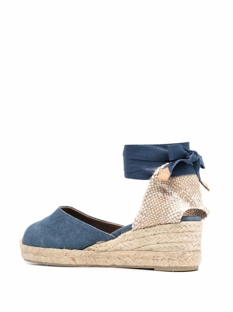 商品CASTAÑER|Castaner Flat shoes Denim,价格¥683,第2张图片详细描述