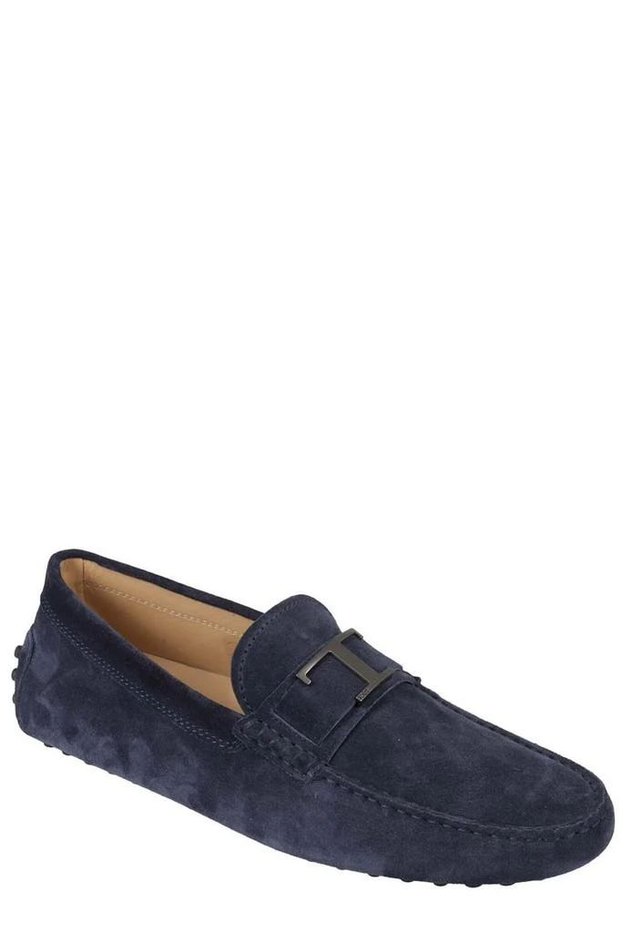商品Tod's|Tod's City Gommino Slip-On Loafers,价格¥2707,第2张图片详细描述
