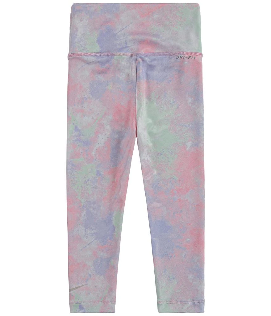 商品NIKE|Sky Dye Dri-FIT™ Leggings (Toddler),价格¥129,第2张图片详细描述