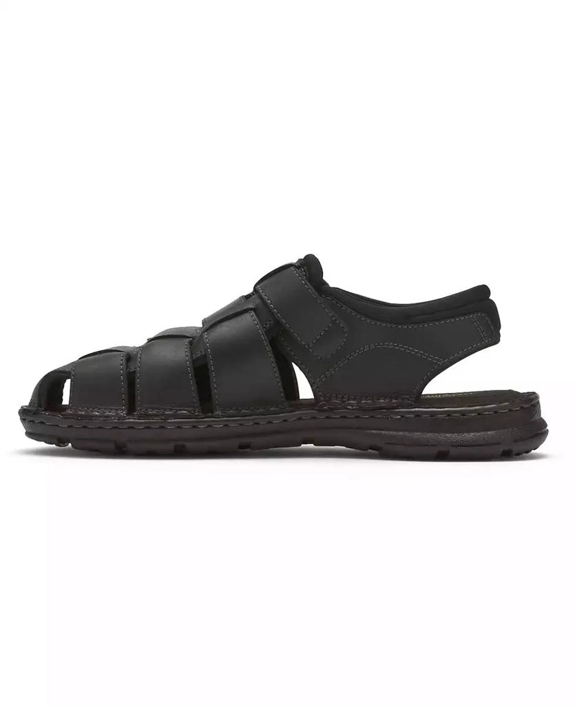 商品Rockport|Men's Darwyn Fishermen Sandals,价格¥617,第5张图片详细描述