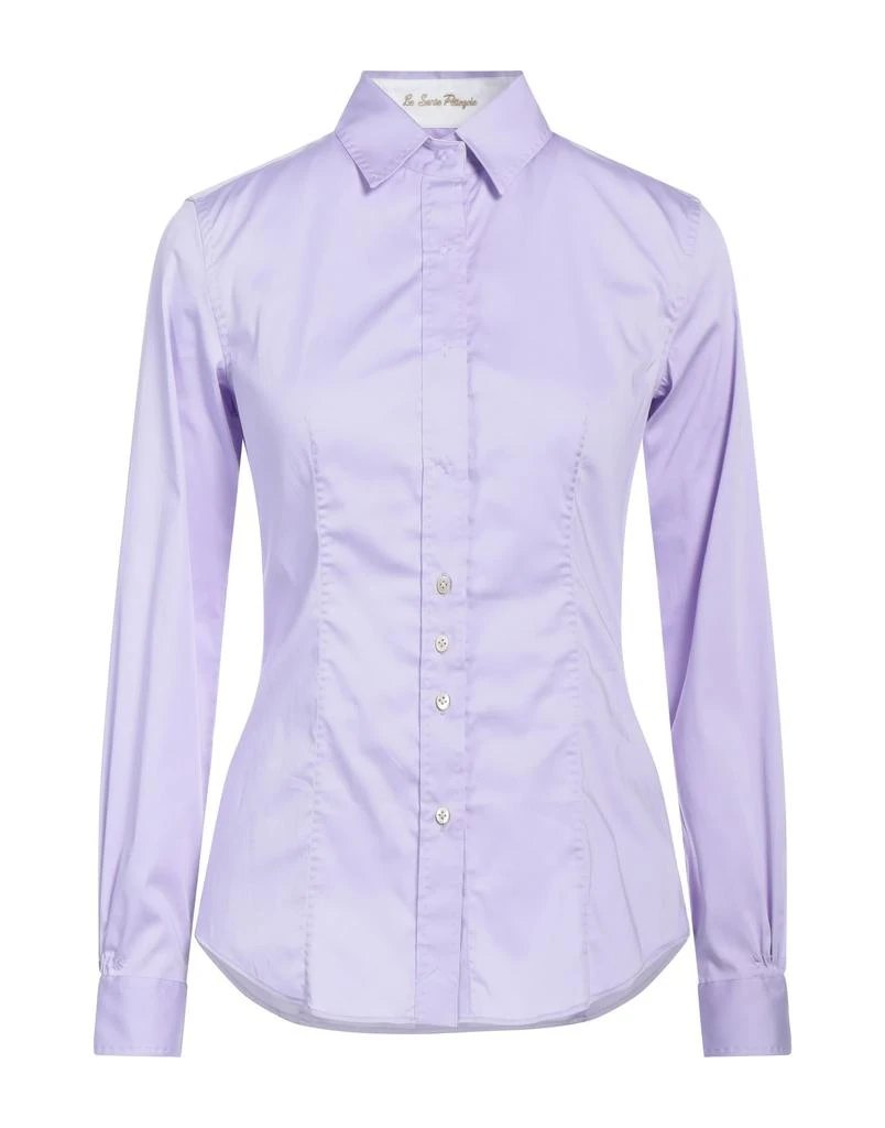 商品LE SARTE PETTEGOLE|Solid color shirts & blouses,价格¥1118,第1张图片