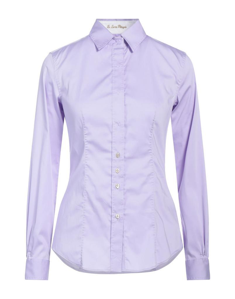 商品LE SARTE PETTEGOLE|Solid color shirts & blouses,价格¥1731,第1张图片