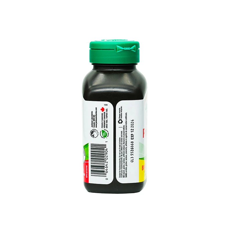 商品[国内直发] Jamieson|Jamieson月见草油丸 500毫克 180颗装 500mg,价格¥239,第3张图片详细描述