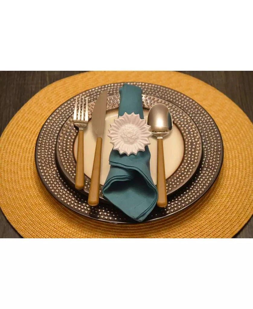 商品Vibhsa|Sun Flower Napkin Ring,价格¥171,第3张图片详细描述